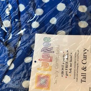 TC Polka dot leggings